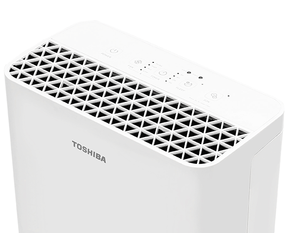 Очиститель воздуха Toshiba CAF-X33XPL - 1 Фото Очиститель воздуха Toshiba CAF-X33XPL - 1