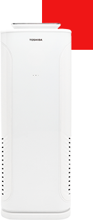Очищувач повітря Toshiba CAF X83XPL - 10