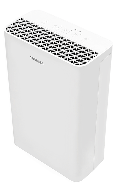 Фото Очиститель воздуха Toshiba CAF-X33XPL - 5