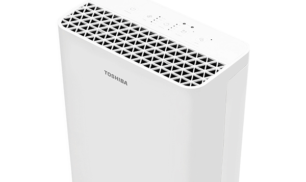 Фото Очиститель воздуха Toshiba CAF-X33XPL - 6