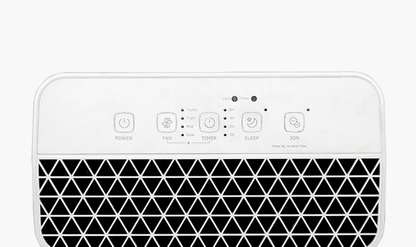 Фото Очиститель воздуха Toshiba CAF-X33XPL - 7