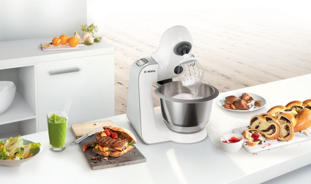 Кухонна машина Bosch MUM58231 - 1 Фото Кухонна машина Bosch MUM58231 - 1
