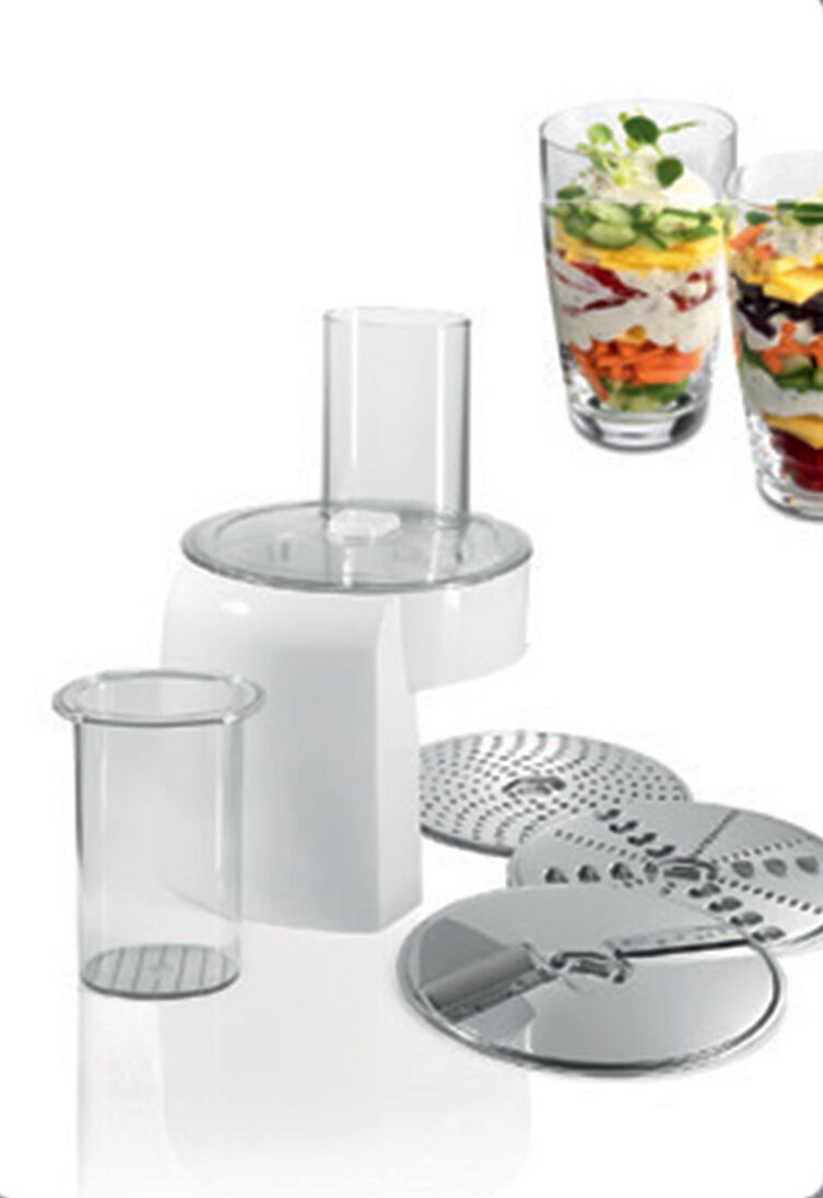 Кухонна машина Bosch MUM58231 - 8 Фото Кухонна машина Bosch MUM58231 - 8