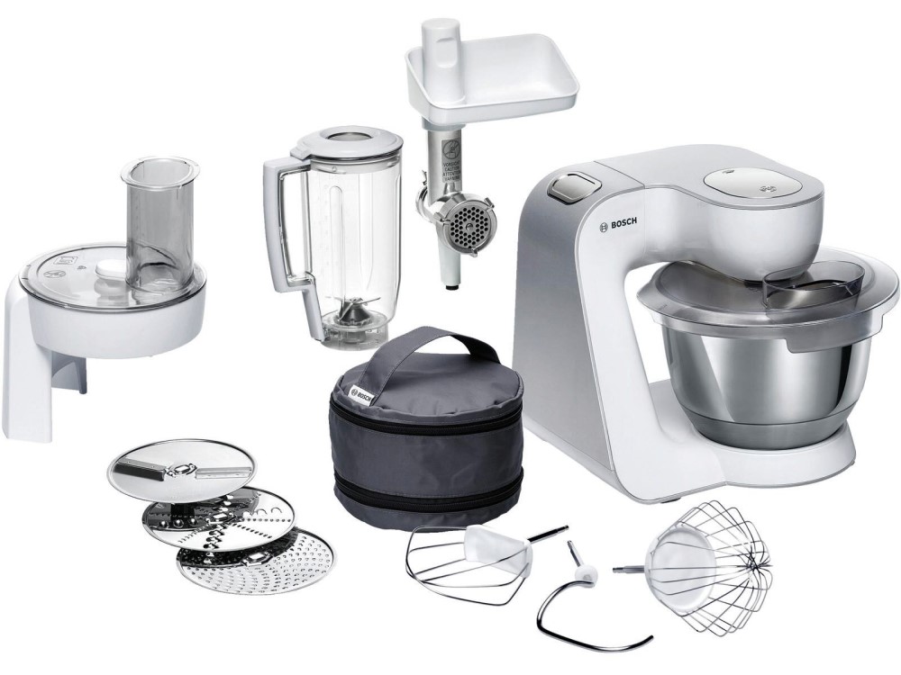 Кухонна машина Bosch MUM58231 - 4 Фото Кухонна машина Bosch MUM58231 - 4