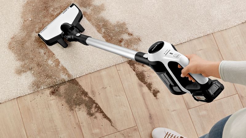 Пылесос ручной для дома Bosch BCS612KA2 - 3 Пылесос ручной для дома Bosch BCS612KA2 - 3
