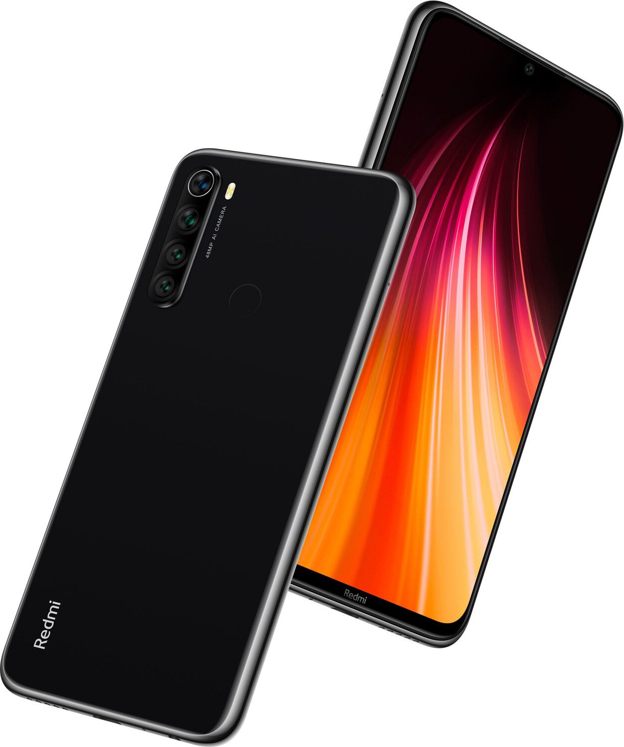 Смартфон Xiaomi Redmi Note 8 4/64GB Space Black — Фото 1 — интернет-магазин COMFY Смартфон Xiaomi Redmi Note 8 4/64GB Space Black — Фото 1
