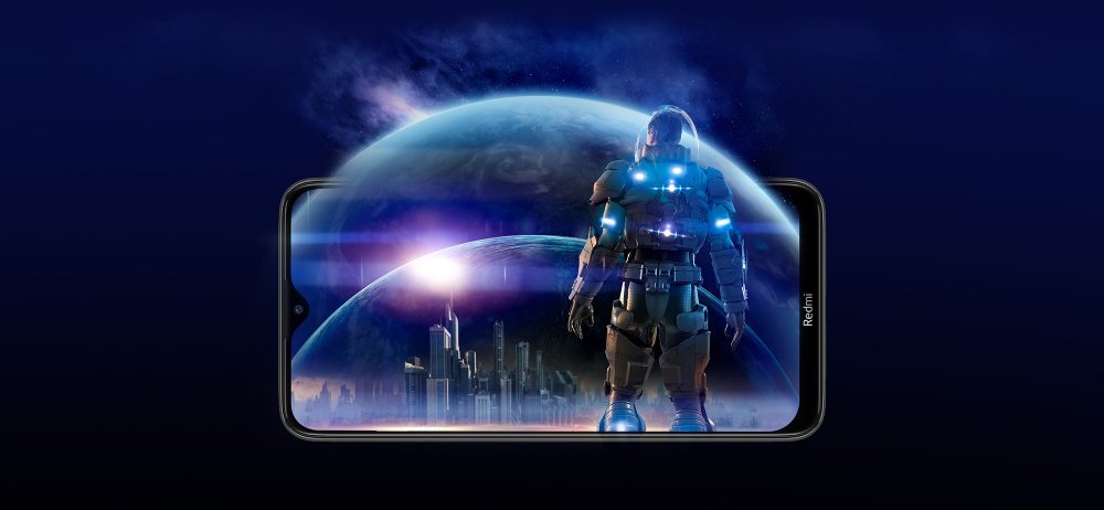 Смартфон Xiaomi Redmi 8 4/64 Onyx Black — Фото 4 — интернет-магазин COMFY Смартфон Xiaomi Redmi 8 4/64 Onyx Black — Фото 4