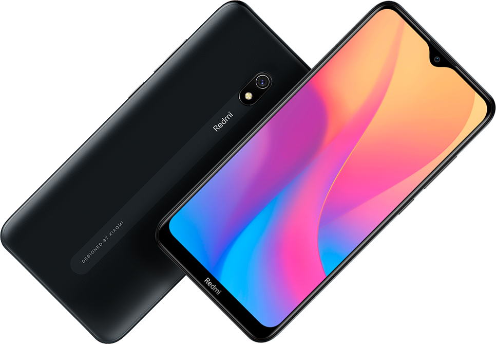 Смартфон Xiaomi Redmi 8A 2/32 Midnight Black — Фото 1 — интернет-магазин COMFY Смартфон Xiaomi Redmi 8A 2/32 Midnight Black — Фото 1