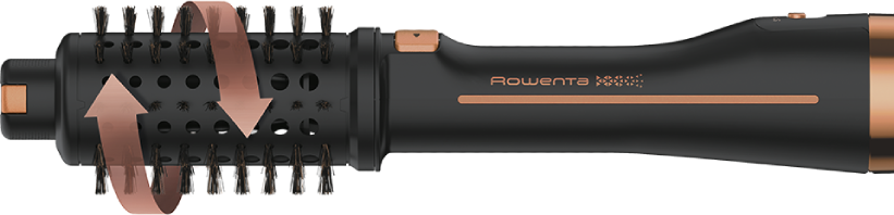 Фен-щетка Rowenta Ultimate Experience CF9620F0 - 1 Фото Фен-щетка Rowenta Ultimate Experience CF9620F0 - 1