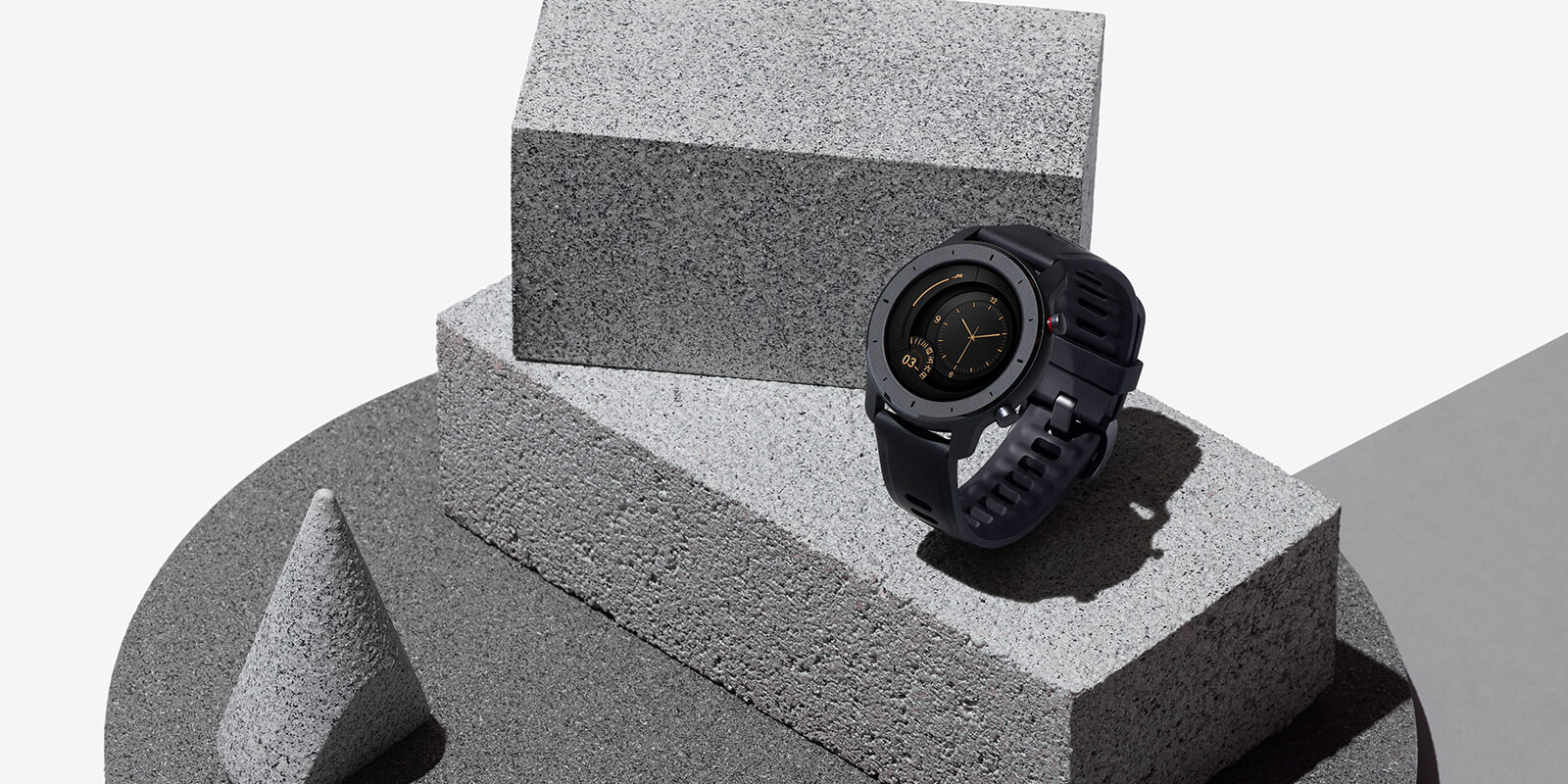 Смарт-годинник Amazfit GTR 42 mm Starry Black - 5 Смарт-годинник Amazfit GTR 42 mm Starry Black - 5