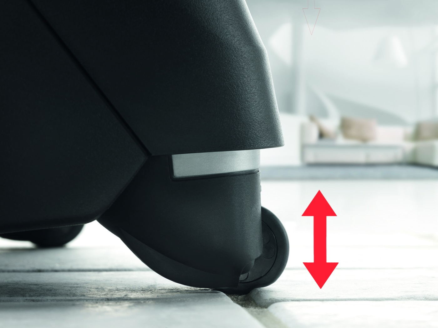 Пылесос для сухой уборки без мешка Miele SKCF3 Blizzard CX1 синий техно (parquet) - 13 Фото Пылесос для сухой уборки без мешка Miele SKCF3 Blizzard CX1 синий техно (parquet) - 13