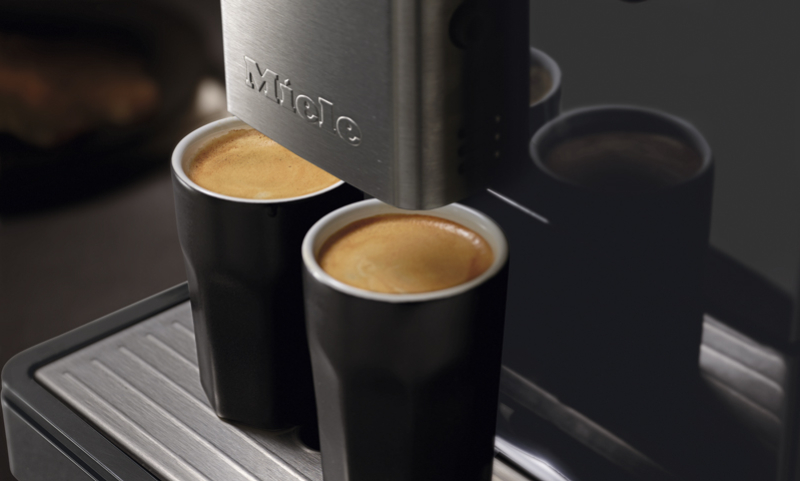 Фото Кофемашина Miele CM 7350 - 12