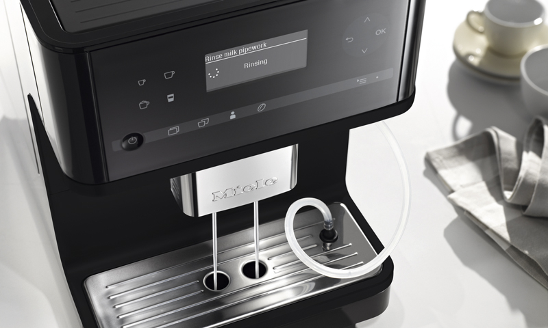 Фото Кофемашина Miele CM 7350 - 13