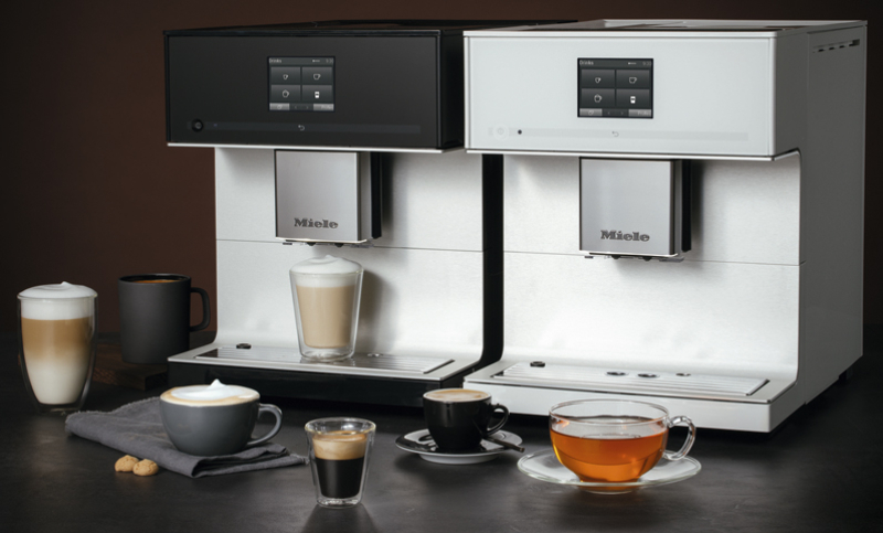 Фото Кофемашина Miele CM 7350 - 14