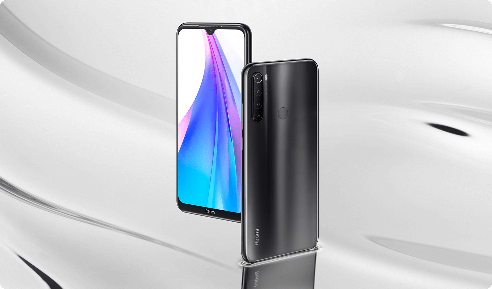 Смартфон Xiaomi Redmi Note 8T 4/64GB Moonshadow Grey — Фото 1 — интернет-магазин COMFY Смартфон Xiaomi Redmi Note 8T 4/64GB Moonshadow Grey — Фото 1