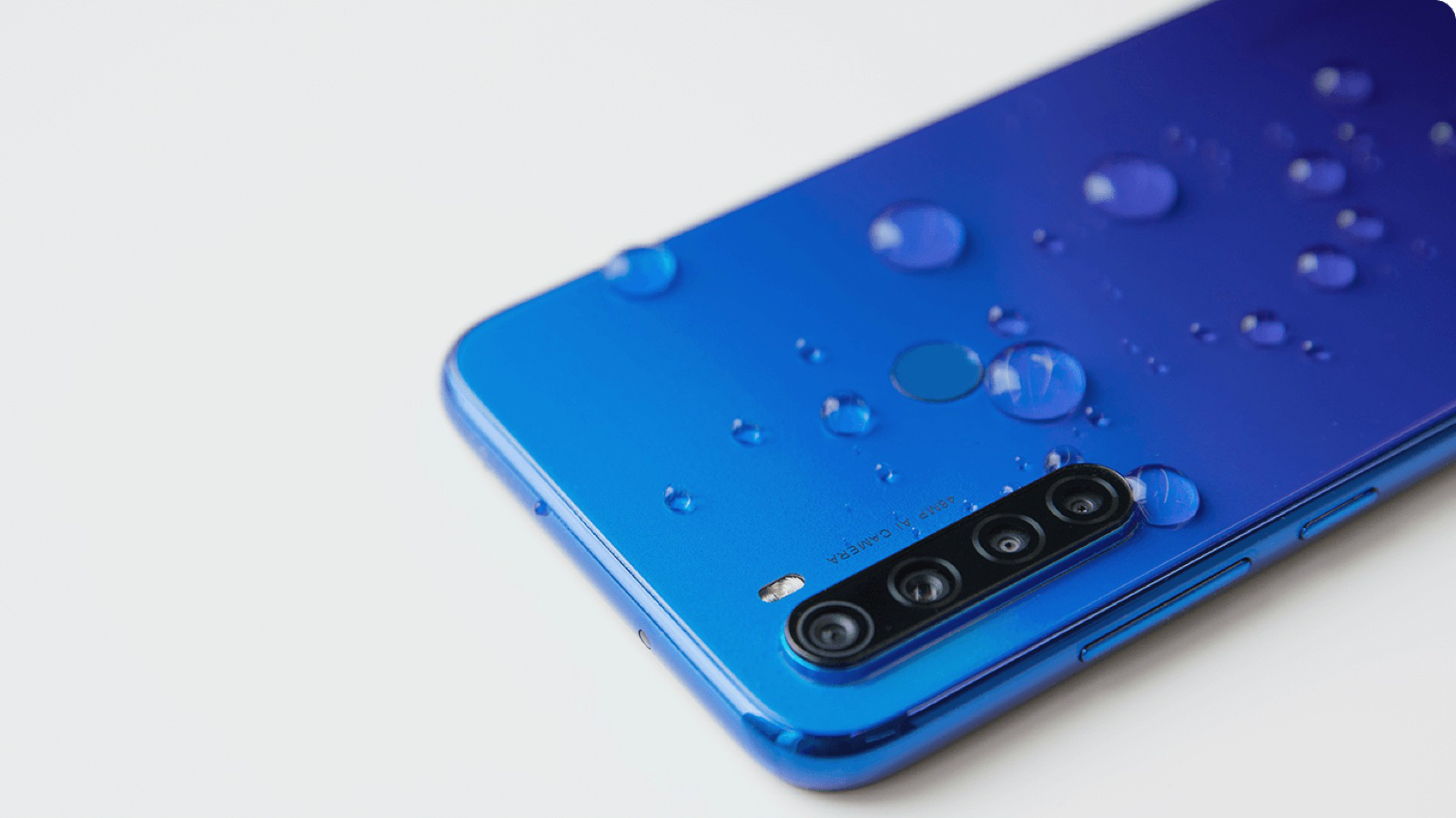 Смартфон Xiaomi Redmi Note 8T 4/128GB Starscape Blue — 4 Фото Смартфон Xiaomi Redmi Note 8T 4/128GB Starscape Blue — 4
