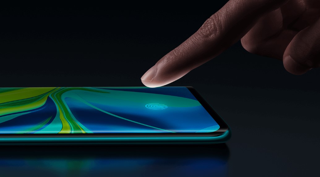 Смартфон Xiaomi Mi Note 10 6/128GB Aurora Green — 2 Фото Смартфон Xiaomi Mi Note 10 6/128GB Aurora Green — 2