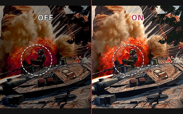 Фото Монитор игровой LG 27GK750F-B - 12