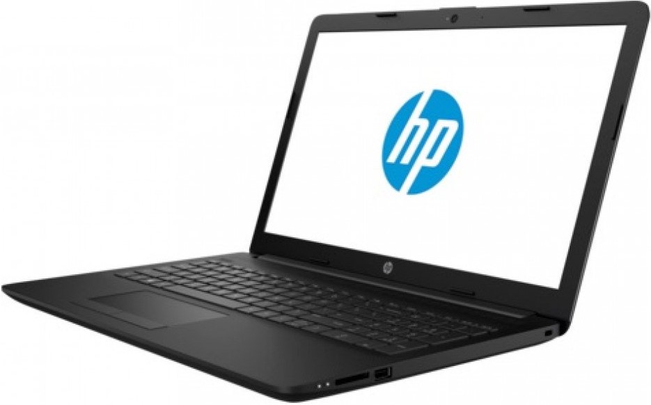 Ноутбук HP 15-DB0414UR (6SY49EA) Jet Black — Фото 1 — интернет-магазин COMFY Ноутбук HP 15-DB0414UR (6SY49EA) Jet Black — Фото 1