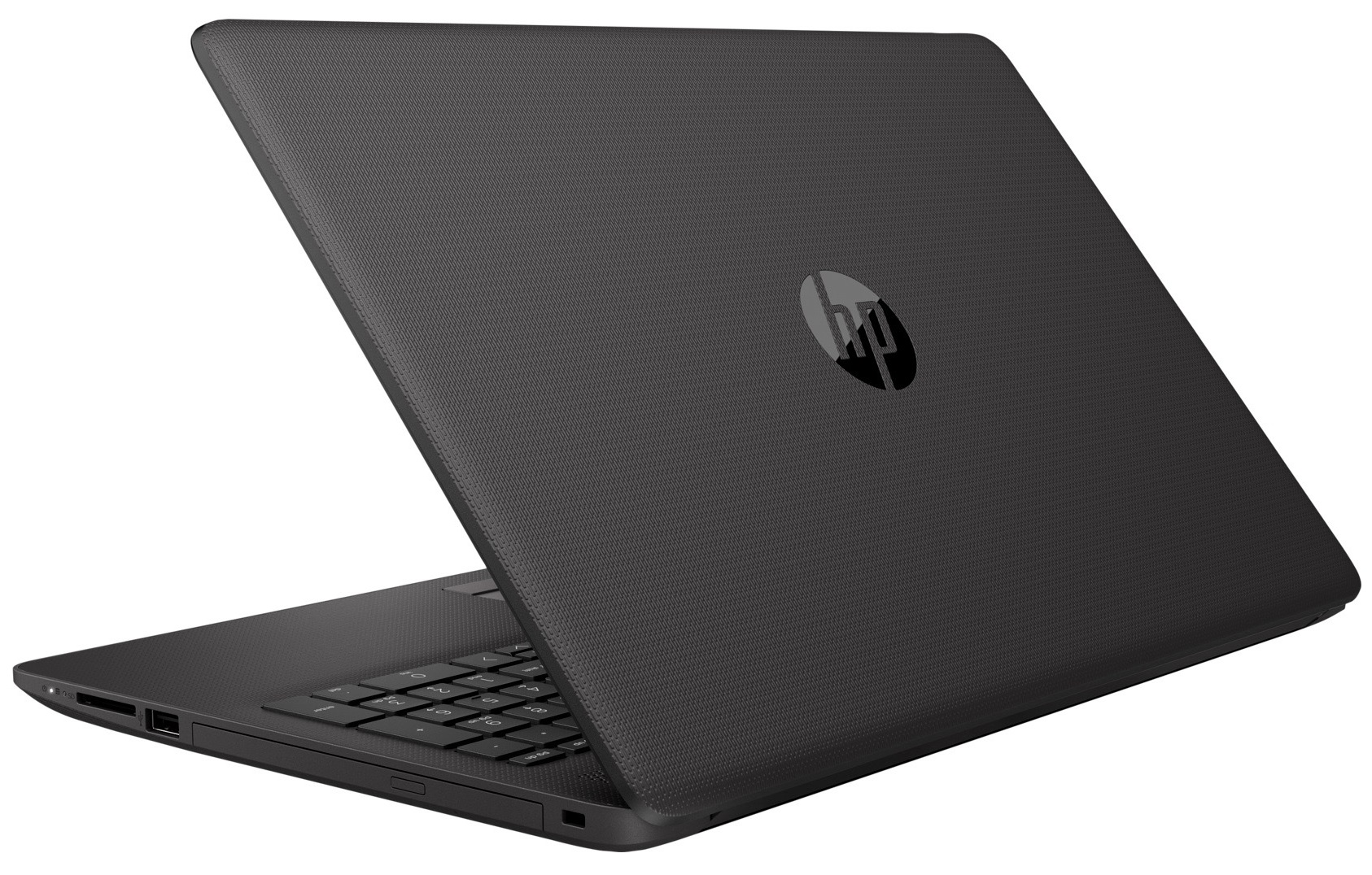 Ноутбук HP 15-DB0414UR (6SY49EA) Jet Black — Фото 2 — интернет-магазин COMFY Ноутбук HP 15-DB0414UR (6SY49EA) Jet Black — Фото 2