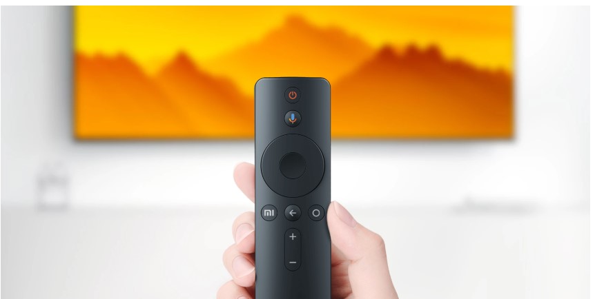 Телевизор Xiaomi Mi TV UHD 4S 55 (L55M5-5ARU) - Фото 5 - интернет-магазин Comfy Телевизор Xiaomi Mi TV UHD 4S 55 (L55M5-5ARU) - Фото 5