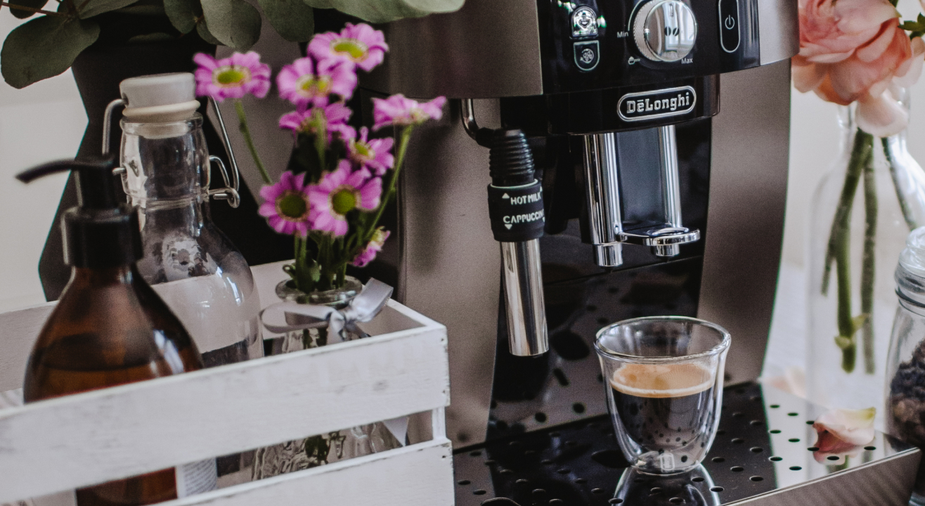 Фото Кофемашина Delonghi ECAM250.33.TB - 1