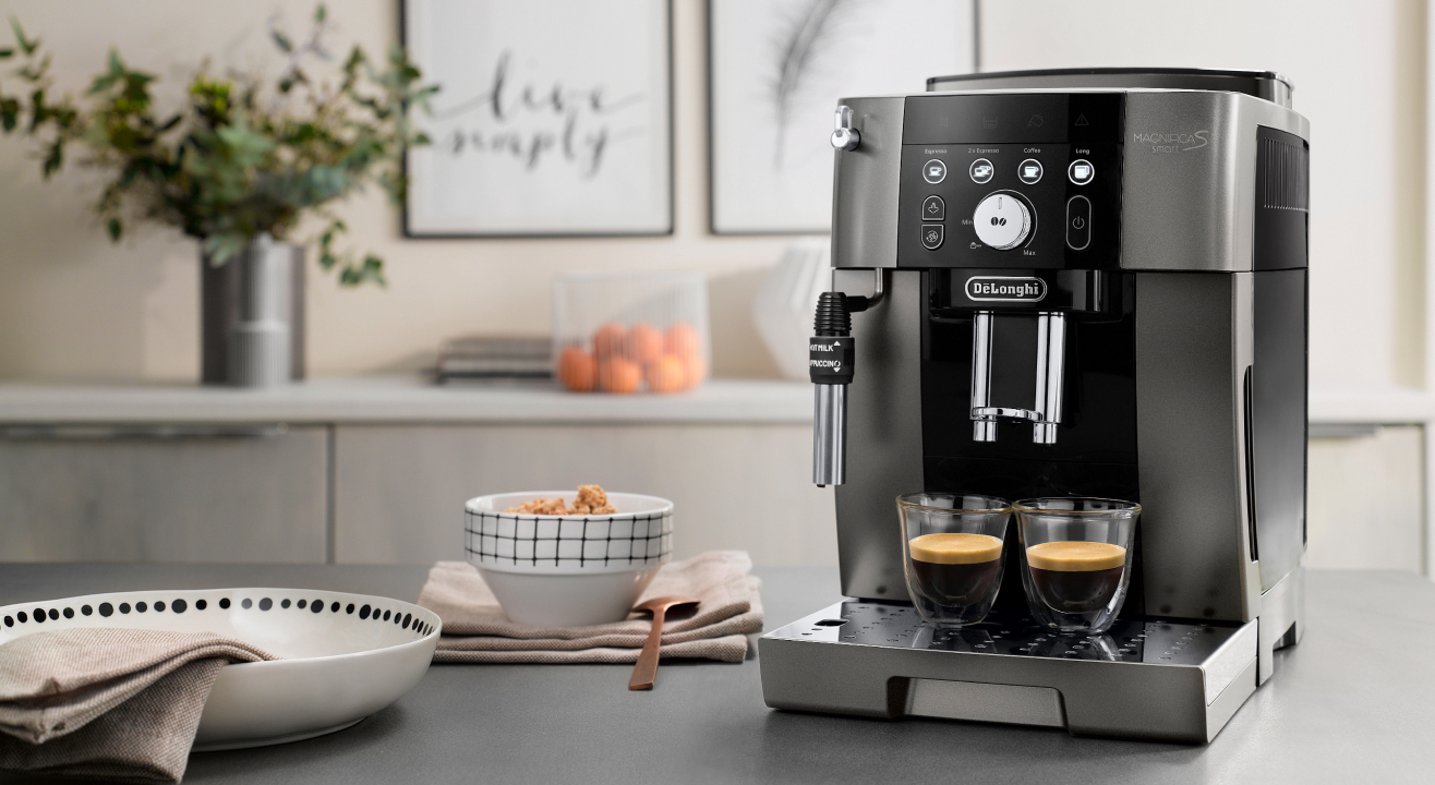 Фото Кофемашина Delonghi ECAM250.33.TB - 2