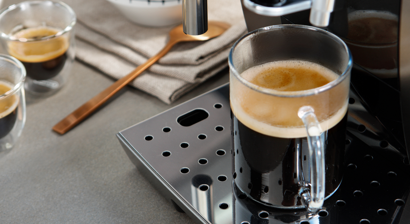 Фото Кофемашина Delonghi ECAM250.33.TB - 3