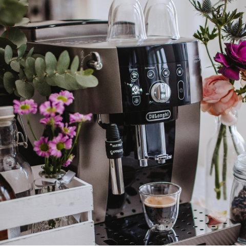 Фото Кофемашина Delonghi ECAM250.33.TB - 1