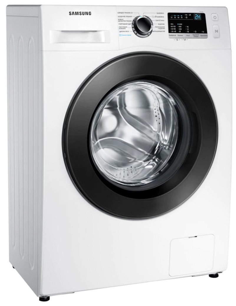 Стиральная машина Samsung WW60J32J0PW/UA 10 Фото Стиральная машина Samsung WW60J32J0PW/UA 10