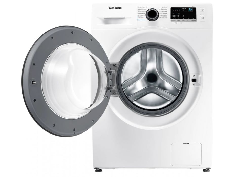 Стиральная машина Samsung WW60J32J0PW/UA 11 Фото Стиральная машина Samsung WW60J32J0PW/UA 11