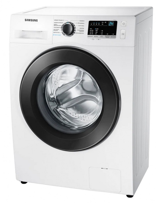 Стиральная машина Samsung WW60J32J0PW/UA 2 Фото Стиральная машина Samsung WW60J32J0PW/UA 2