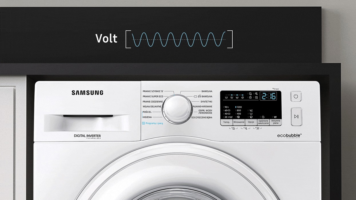 Стиральная машина Samsung WW60J32J0PW/UA 8 Фото Стиральная машина Samsung WW60J32J0PW/UA 8