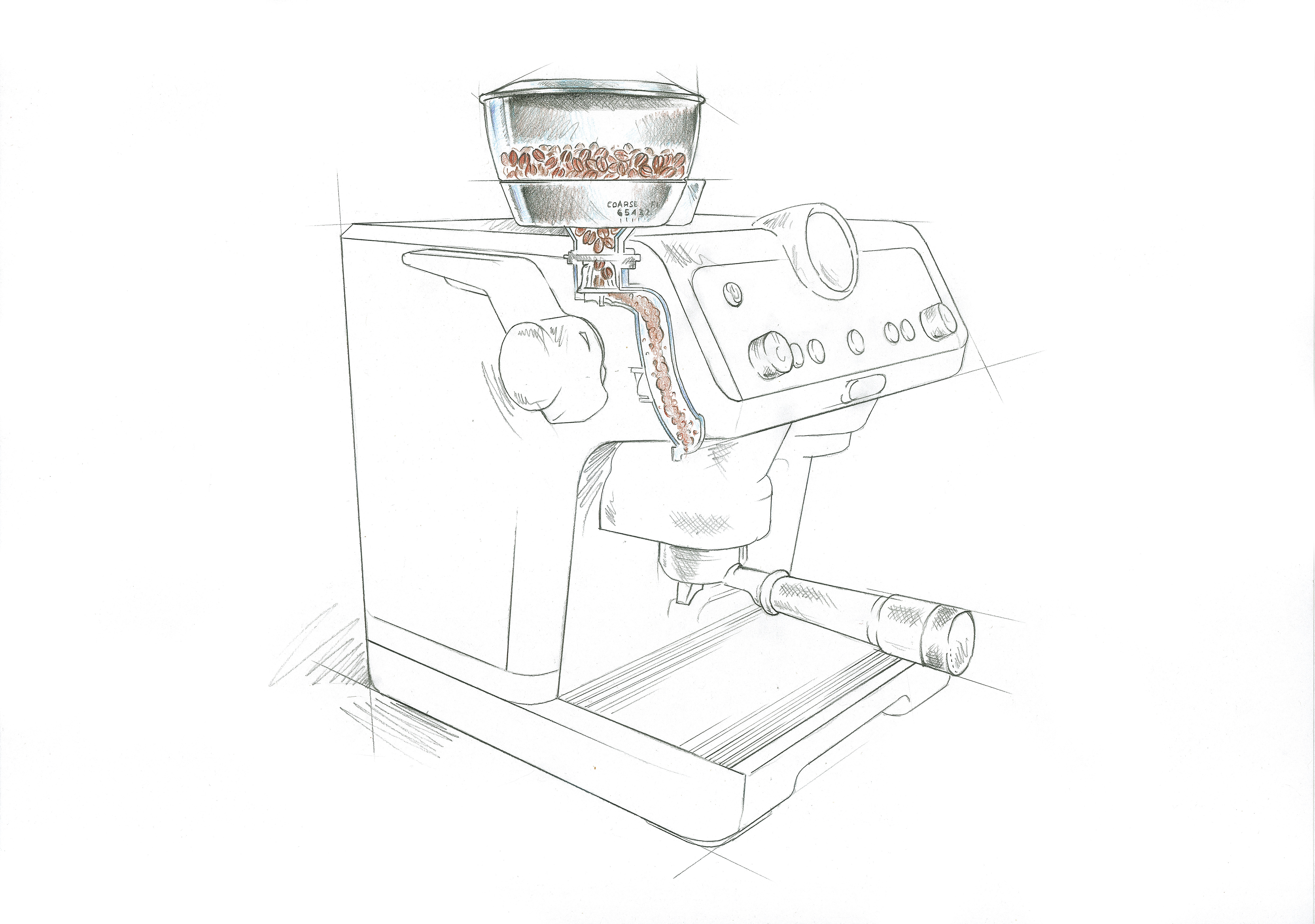 Kofevarka Rozhkovaya Delonghi Ec9335 M Kupit Po Nizkoj Cene V Kieve Harkove Dnepr Odesse Lvove Ukraine Internet Magazin Comfy Komfi