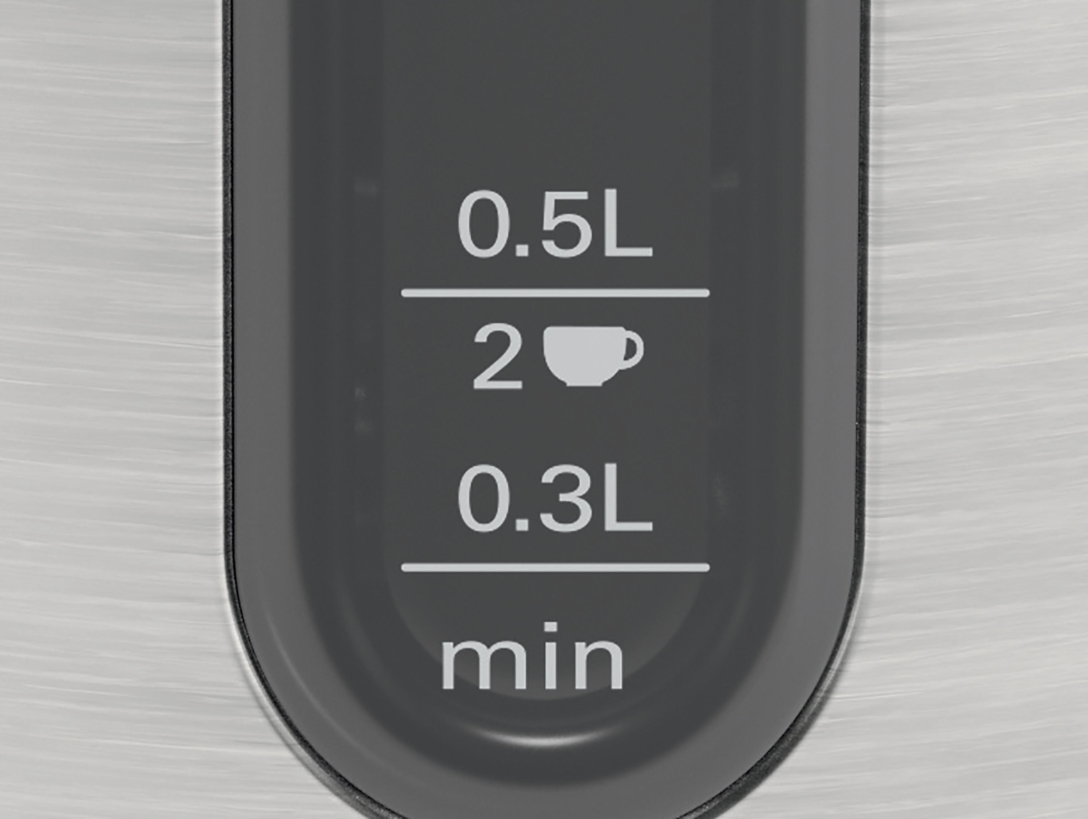 Электрический чайник Bosch TWK4P440 - 1