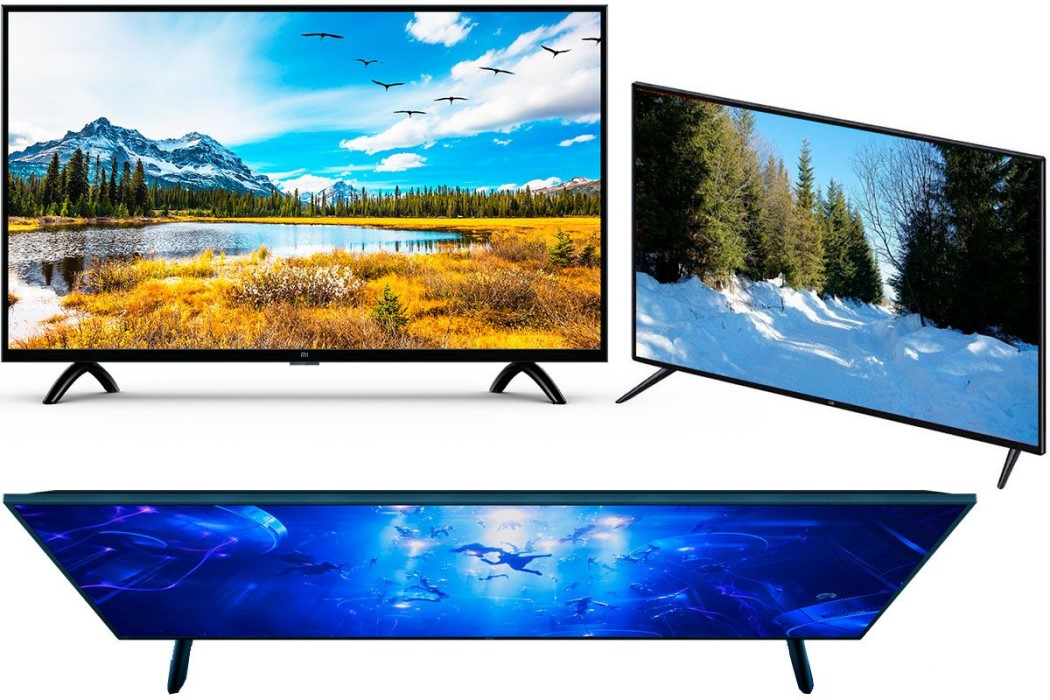 Телевизор Xiaomi Mi TV UHD 4S 43 (L43M5-5ARU) - Фото 4 - интернет-магазин Comfy Телевизор Xiaomi Mi TV UHD 4S 43 (L43M5-5ARU) - Фото 4