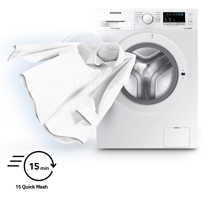 Стиральная машина Samsung WW60J32G0PW/UA 7 Фото Стиральная машина Samsung WW60J32G0PW/UA 7