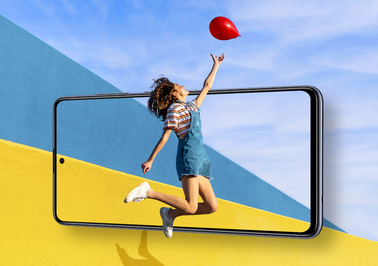 Смартфон Samsung Galaxy A51 6/128Gb Blue (SM-A515FZBW) - 2 Смартфон Samsung Galaxy A51 6/128Gb Blue (SM-A515FZBW) - 2