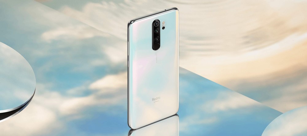 Фото Смартфон Xiaomi Redmi Note 8 Pro 6/64GB Coral Orange - 14