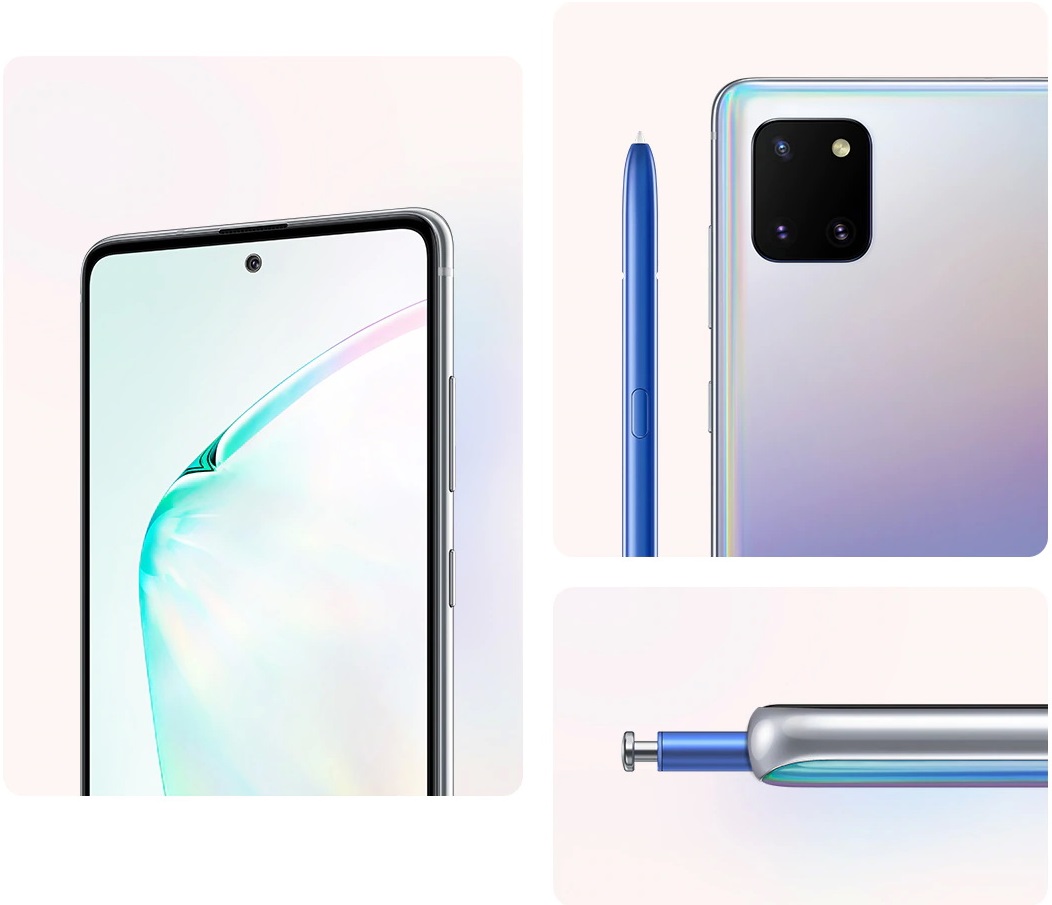 Samsung Galaxy Note 10 Lite 6/128Gb - 3