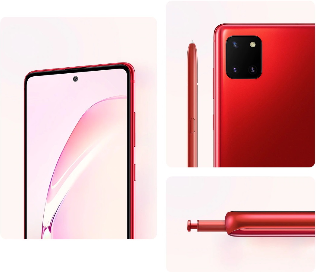 Samsung Galaxy Note 10 Lite 6/128Gb - 3