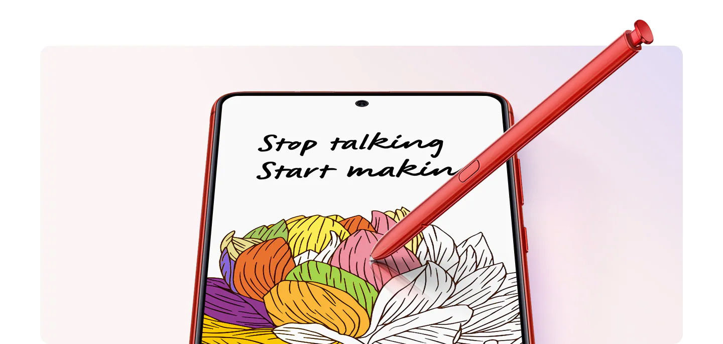 Samsung Galaxy Note 10 Lite 6/128Gb - 7 Samsung Galaxy Note 10 Lite 6/128Gb - 7