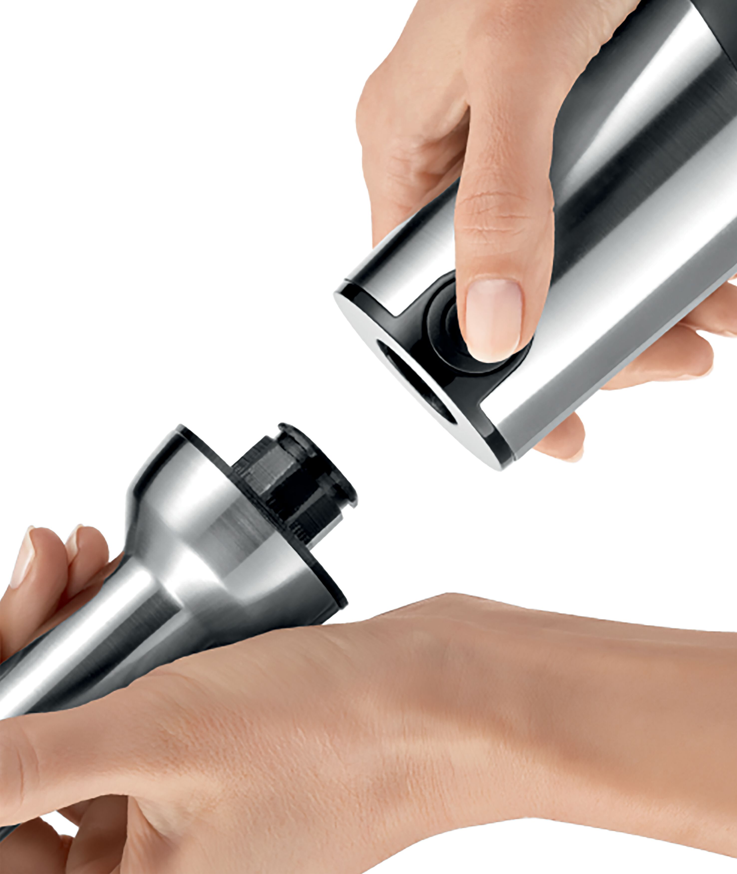 Фото Блендер погружной Bosch MS8CM6160 - 8