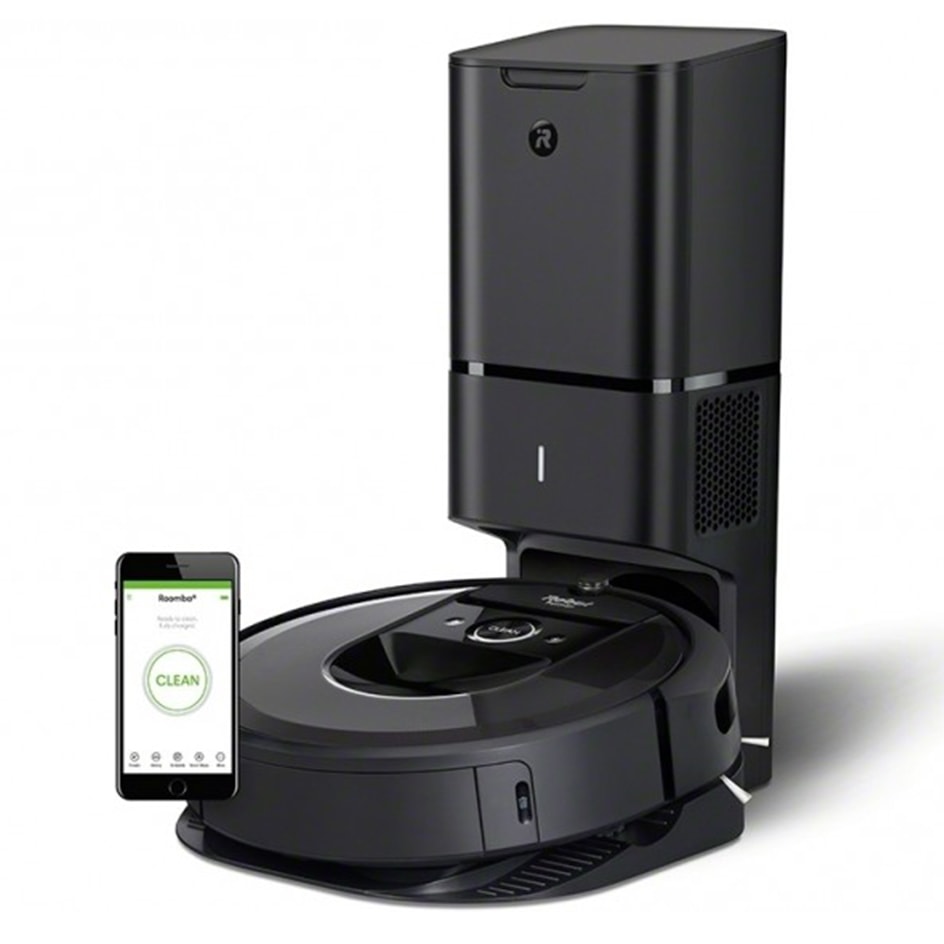 Фото Робот-пылесос iRobot Roomba i7+ - 1