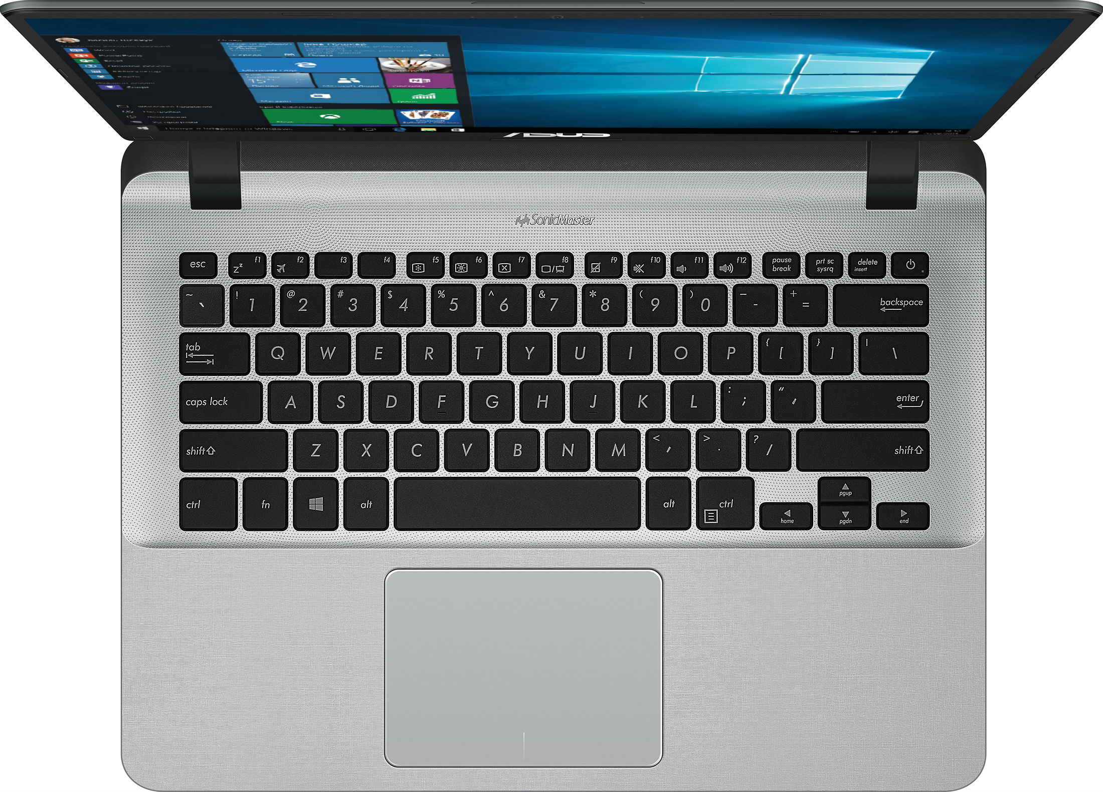 Ноутбук Asus X407MA-BV088T Grey — Фото 2