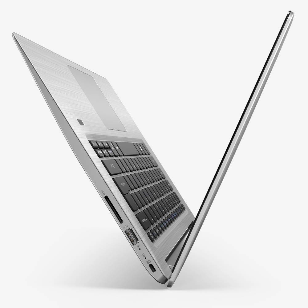 Ноутбук Acer Swift 3 SF314-58 (NX.HPMEU.00Y) Silver — Фото 2 — интернет-магазин COMFY Ноутбук Acer Swift 3 SF314-58 (NX.HPMEU.00Y) Silver — Фото 2