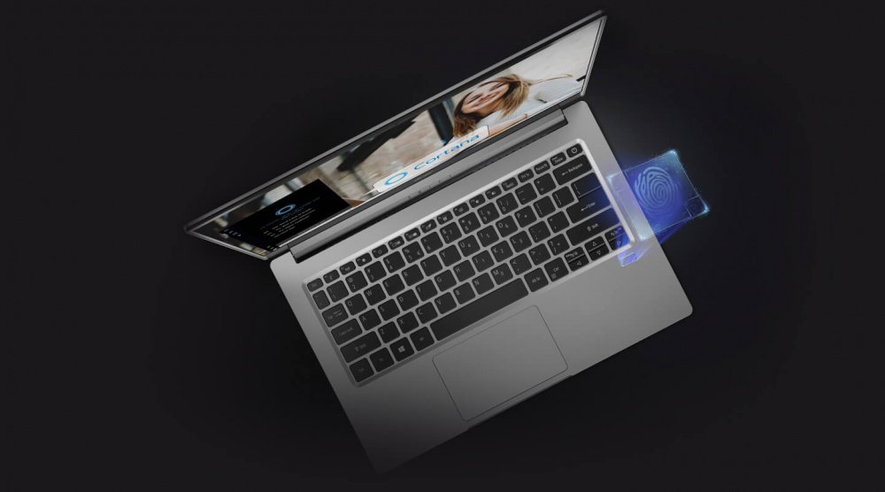 Ноутбук Acer Swift 3 SF314-58 (NX.HPMEU.00Y) Silver — Фото 3 — интернет-магазин COMFY Ноутбук Acer Swift 3 SF314-58 (NX.HPMEU.00Y) Silver — Фото 3