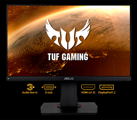 Монитор игровой Asus VG249Q - 28 Фото Монитор игровой Asus VG249Q - 28