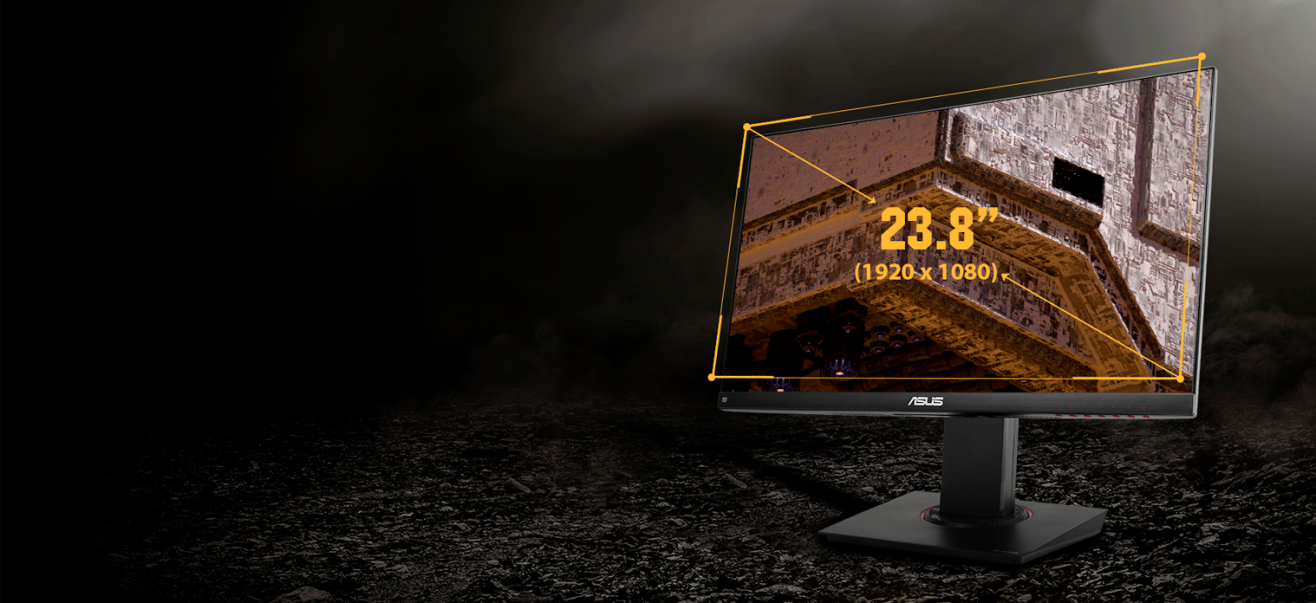 Монитор игровой Asus VG249Q - 3 Фото Монитор игровой Asus VG249Q - 3
