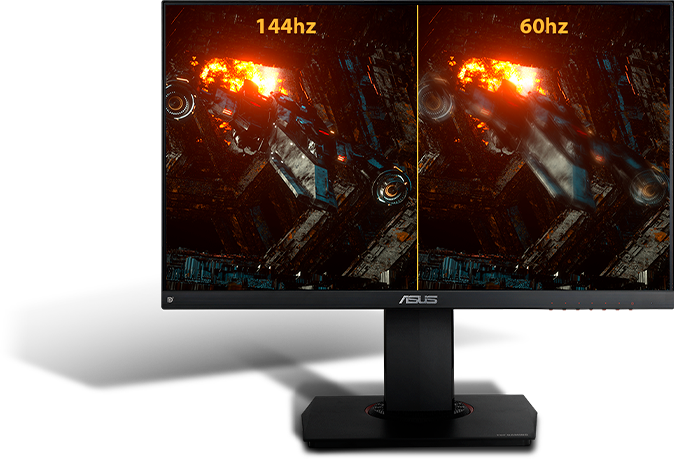 Монитор игровой Asus VG249Q - 5 Фото Монитор игровой Asus VG249Q - 5